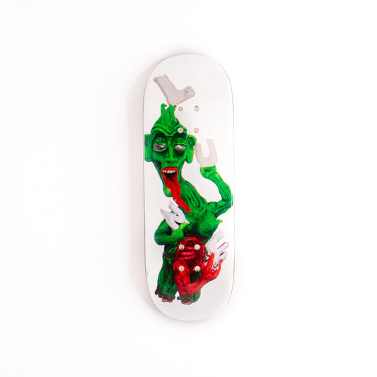 Dinsmore Demon [white]