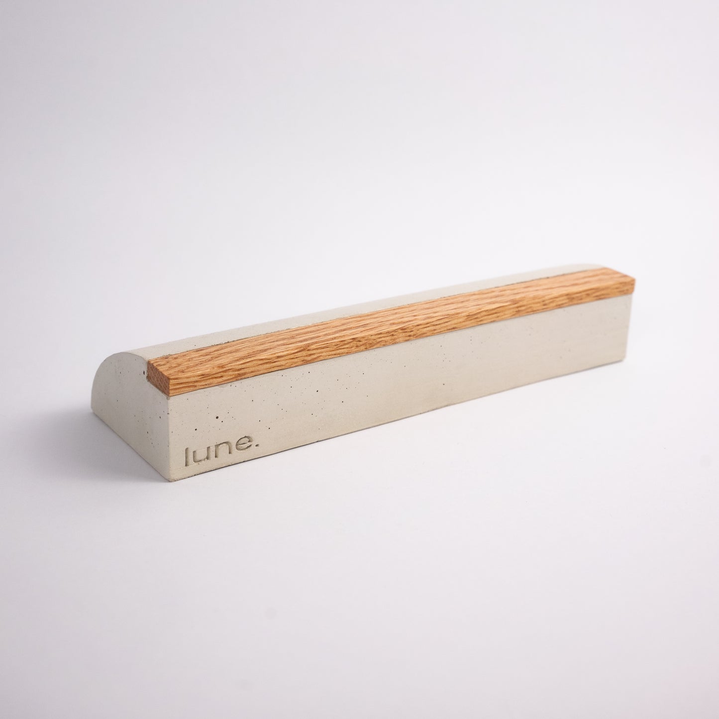 Bubble Box [Red Oak]