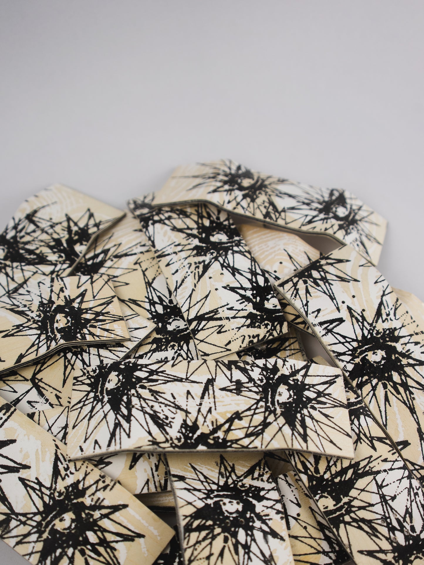 Entropy - Screen Print